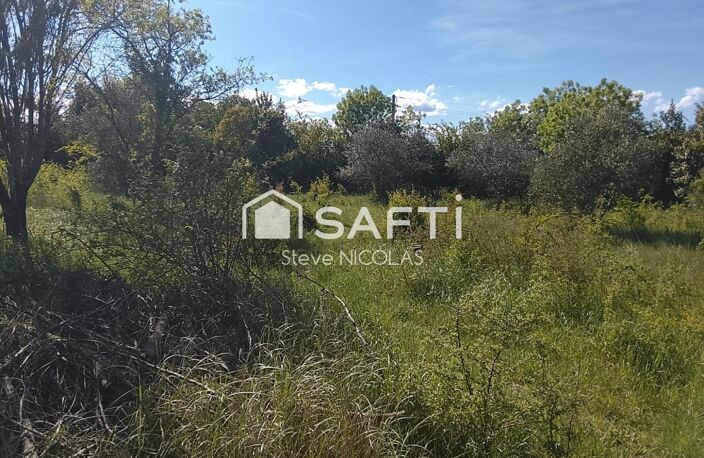 Terrain constructible 1140M2 — photo 3