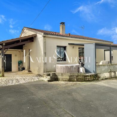 Maison 5 pièces 209500 €