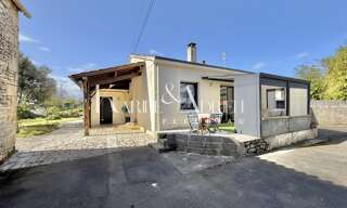 Maison 5 Pièces 87 m² à vendre à Fontenay-le-Comte (85200)