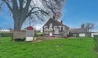 Maison 5 Pièces 103 m² à vendre à Brecé (53120)