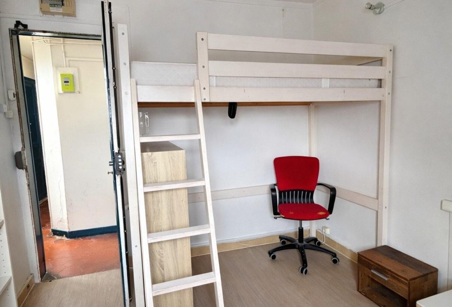 Appartement 2 espaces indépendantes 18,50m² au sol — photo 1