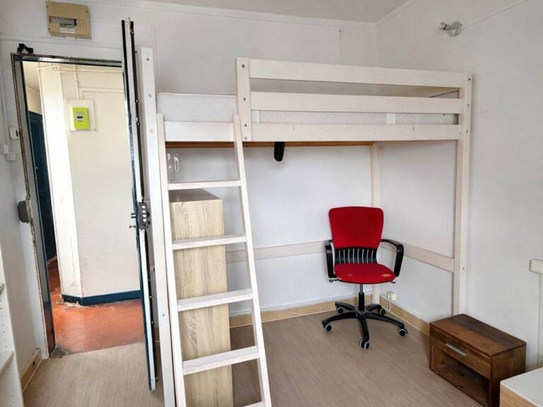 Appartement 2 espaces indépendants 18,50m² au sol — photo 1