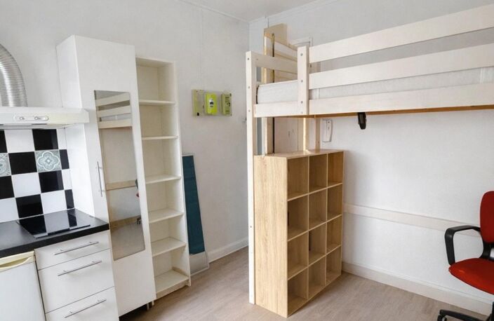 Appartement 2 espaces indépendantes 18,50m² au sol — photo 2