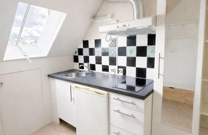 Appartement 2 espaces indépendantes 18,50m² au sol — photo 4