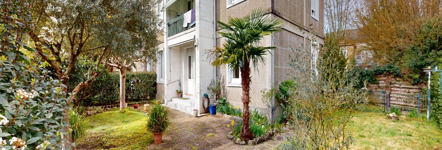 Appartement 4 Pièces 67 m² à vendre à Floirac (33270)