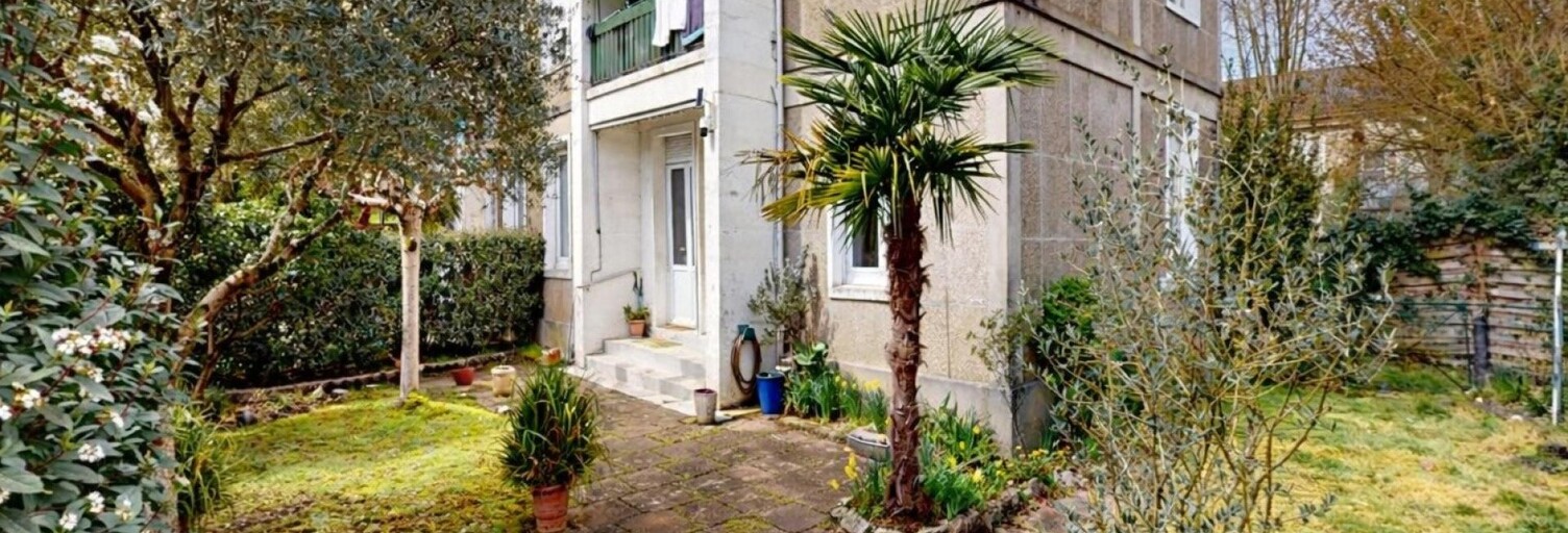 Appartement 4 Pièces 67 m² à vendre à Floirac (33270)