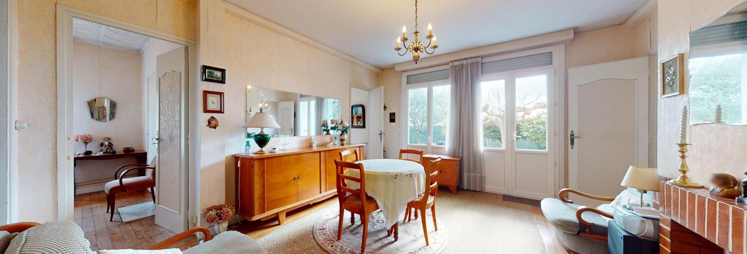 Appartement 4 Pièces 67 m² à vendre à Floirac (33270)