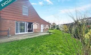 Maison 4 Pièces 102 m² à vendre à Haisnes (62138)