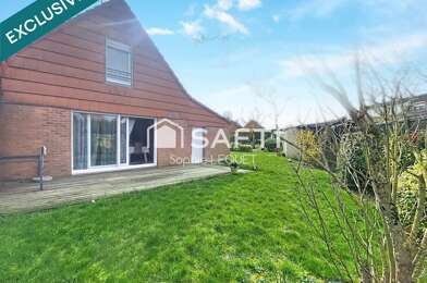 Maison 4 pièces 165000 €