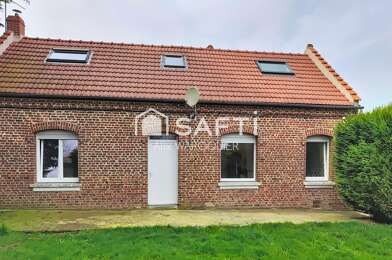 Maison 4 pièces 96000 €