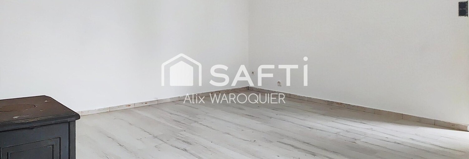 Maison 4 Pièces 78 m² à vendre à Havrincourt (62147)
