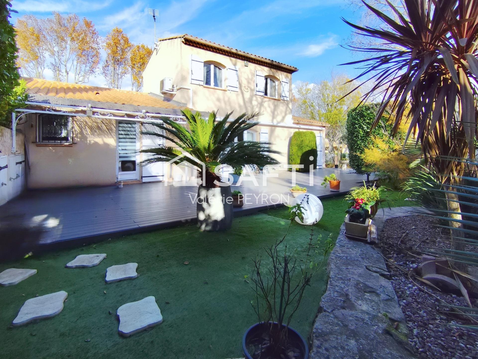 Agence immobilière de SAFTI