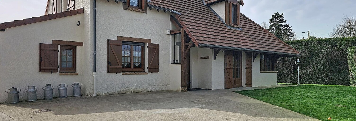 Maison 6 Pièces 160 m² à vendre à Provins (77160)