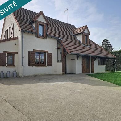 Maison 6 pièces 415000 €