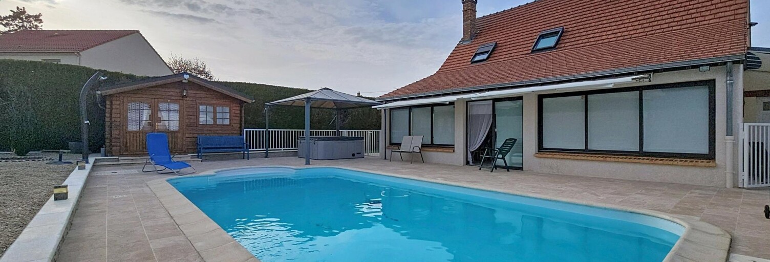 Maison 6 Pièces 160 m² à vendre à Provins (77160)