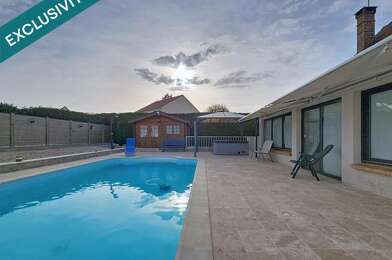 Maison 6 pièces 400000 €