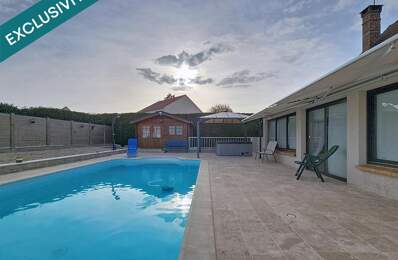 Maison 6 pièces 160m² avec piscine creusée proche Provins — photo du bien