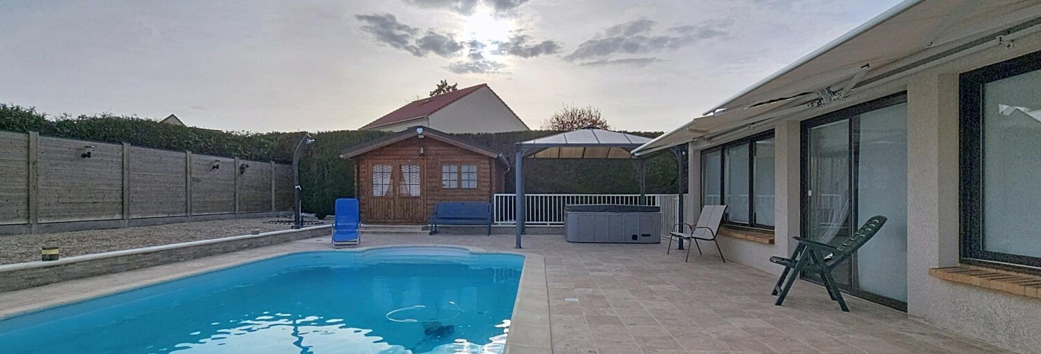 Maison 6 Pièces 160 m² à vendre à Provins (77160)