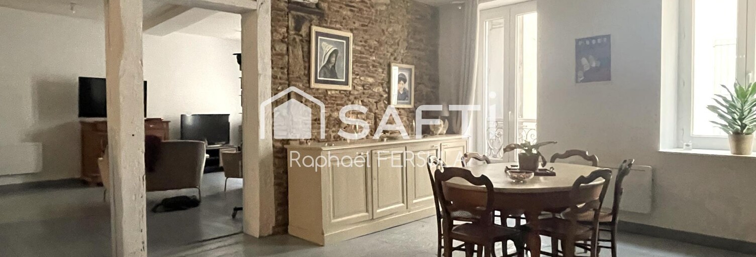 Appartement 4 Pièces 110 m² à vendre à Castres (81100)