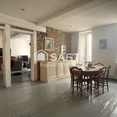 Appartement 4 pièces 129000 €