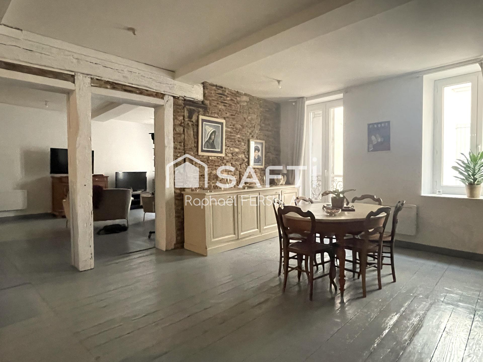 Agence immobilière de SAFTI
