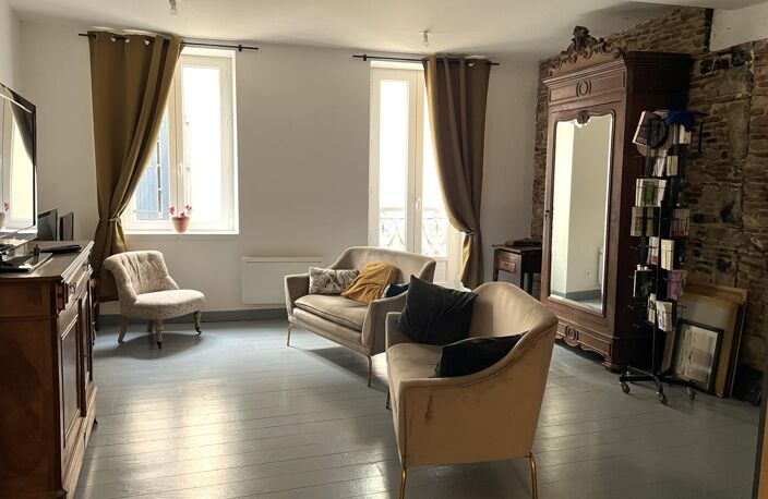 Spacieux appartement 4 piéces centre ville — photo 2