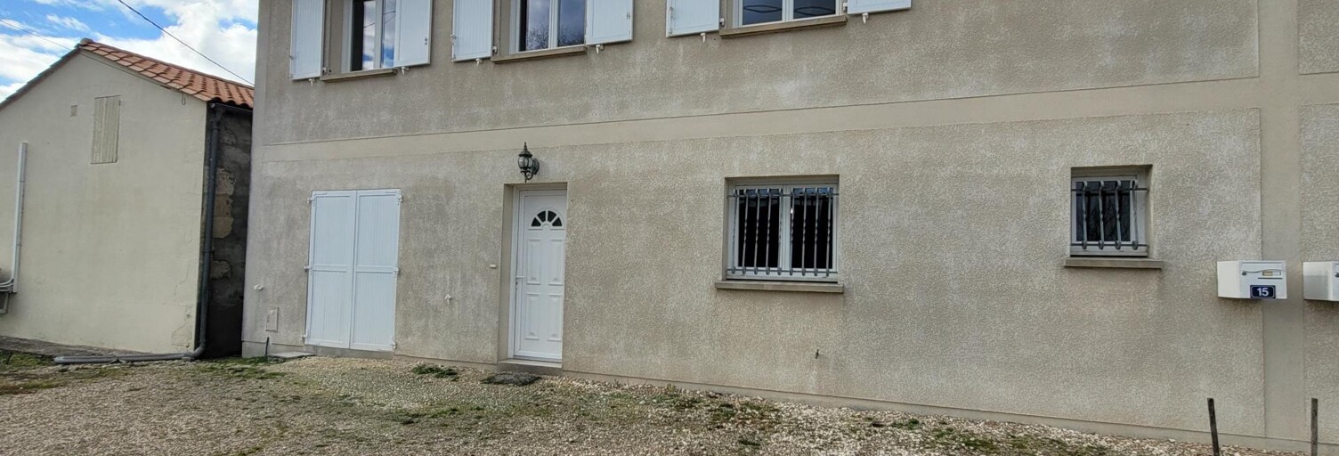 Maison 4 Pièces 109 m² à vendre à Vertheuil (33180)