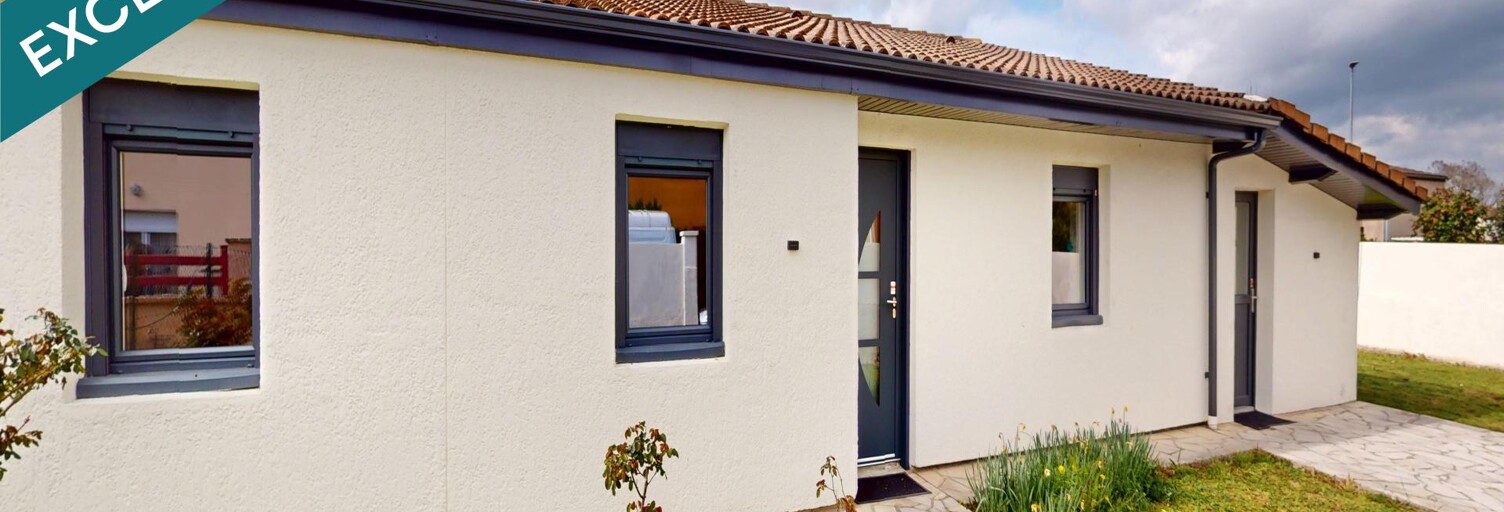 Maison 6 Pièces 115 m² à vendre à Floirac (33270)