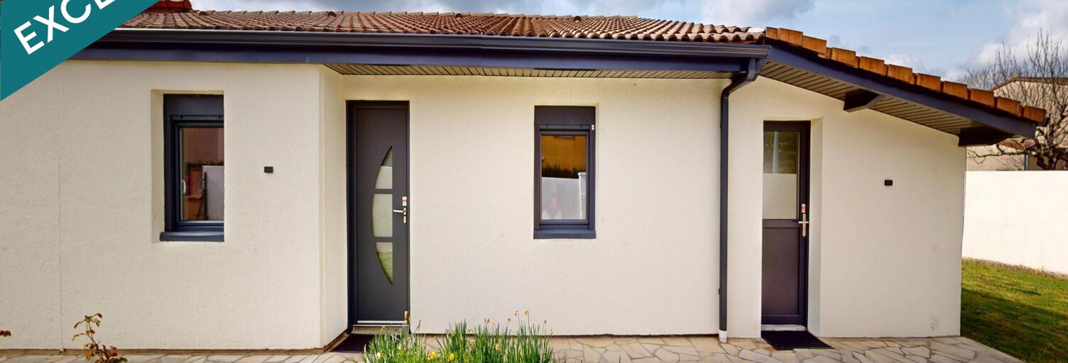 Maison 6 Pièces 115 m² à vendre à Floirac (33270)