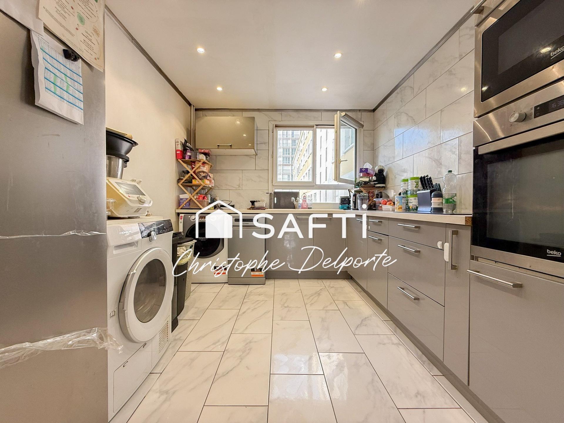 Agence immobilière de SAFTI