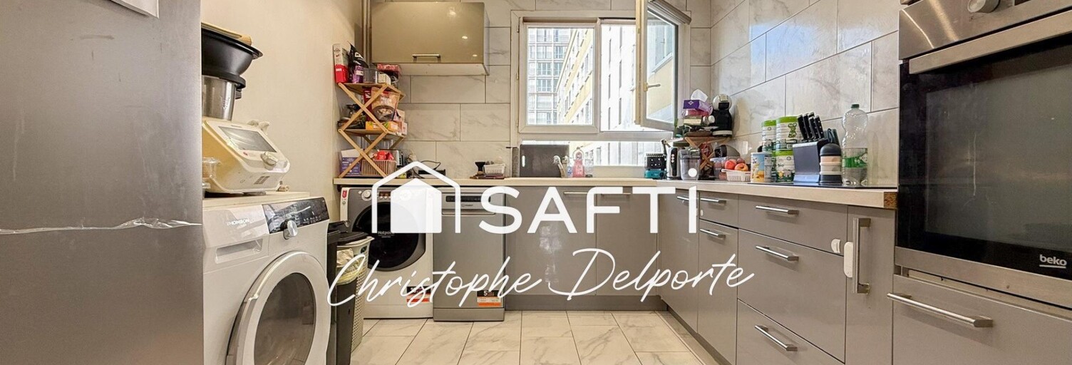 Appartement 3 Pièces 67 m² à vendre à Le Havre (76600)