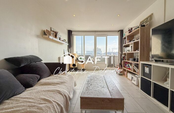 T3 lumineux avec balcon, cave et parking Graville — photo 2