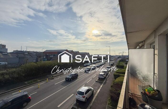 T3 lumineux avec balcon, cave et parking Graville — photo 3