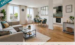 Appartement 4 Pièces 77 m² à vendre à Longjumeau (91160)