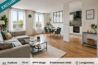 Appartement 4 pièces 189000 €