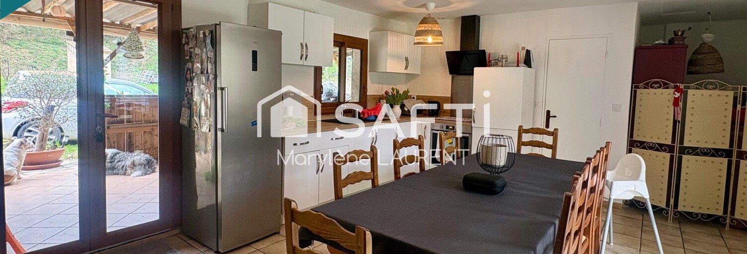 Maison 5 Pièces 115 m² à vendre à Collobrières (83610)