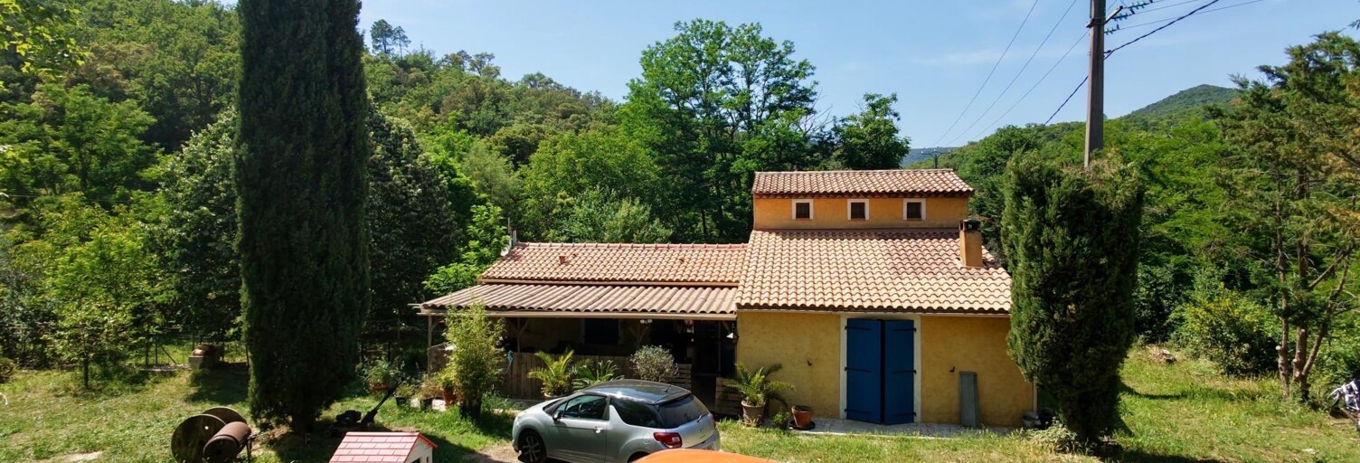 Maison 5 Pièces 115 m² à vendre à Collobrières (83610)
