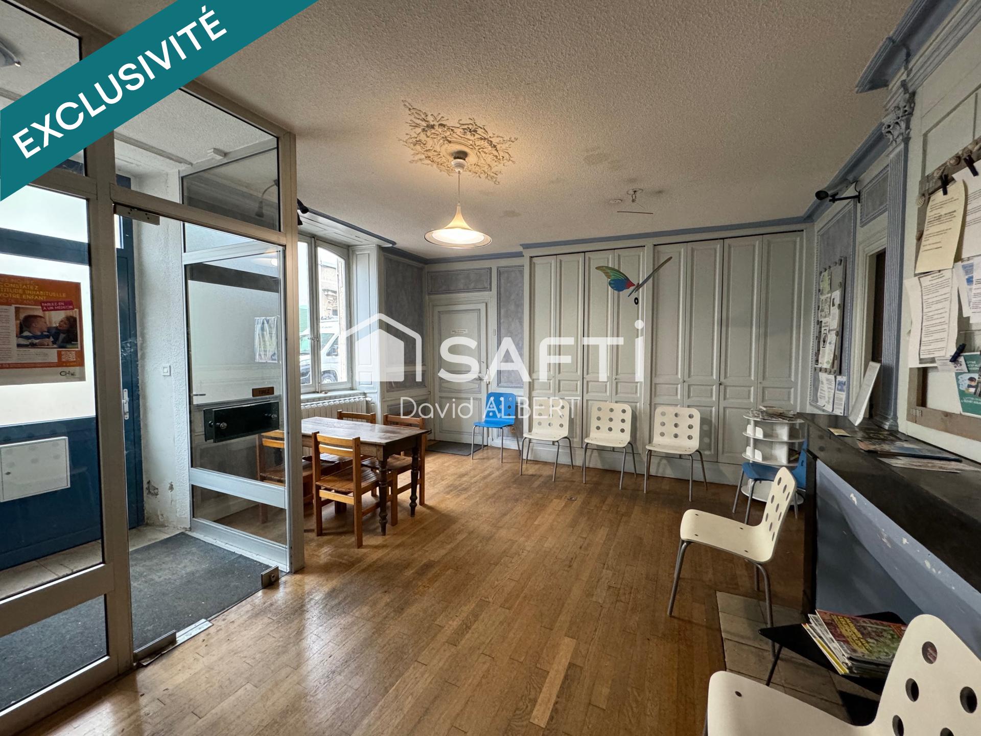 Agence immobilière de SAFTI