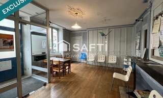 Appartement 4 Pièces 121 m² à vendre à Verdun (55100)