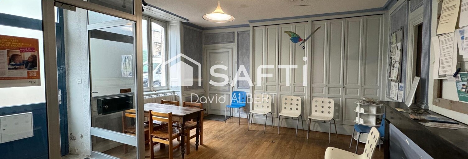 Appartement 4 Pièces 121 m² à vendre à Verdun (55100)