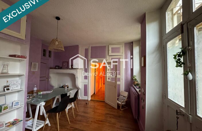Local professionnel ou appartement en Rdc  en centre ville de Verdun — photo 4