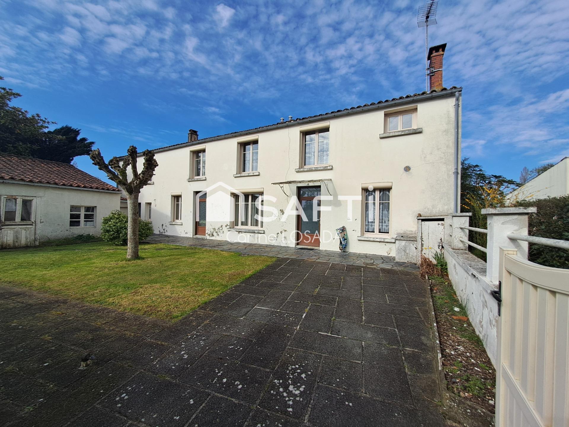 Agence immobilière de SAFTI