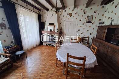 Maison 7 pièces 166000 €