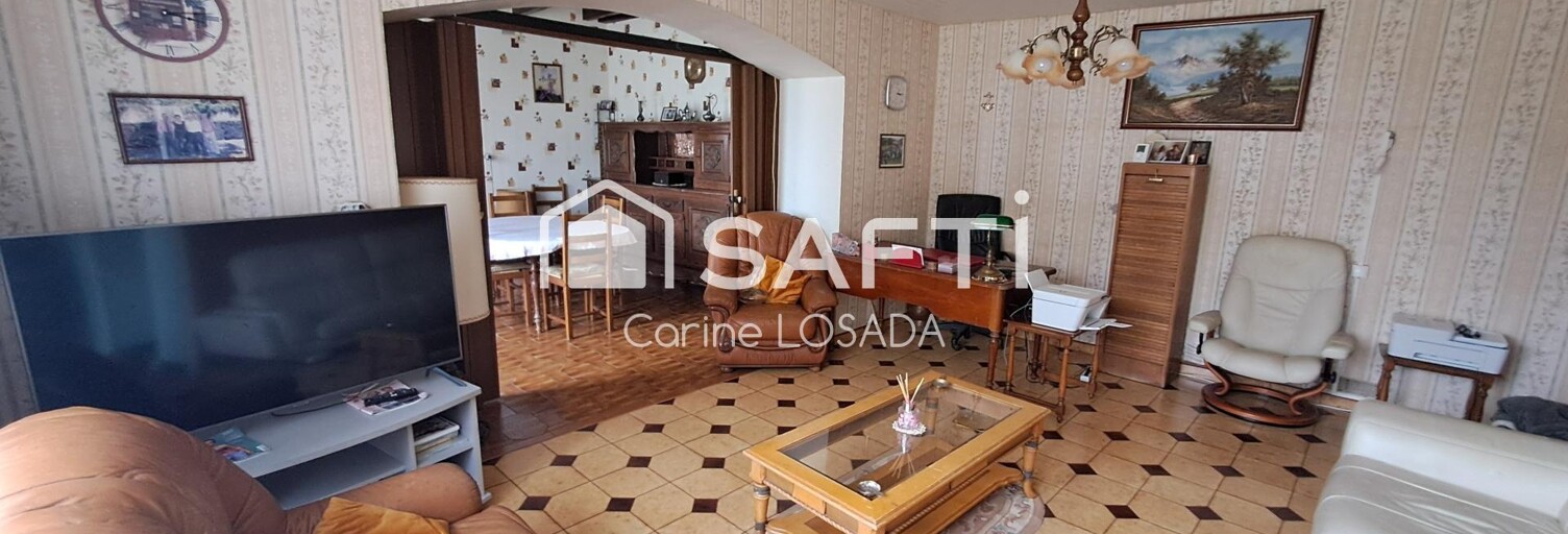 Maison 7 Pièces 183 m² à vendre à Les Velluire-sur-Vendée (85770)