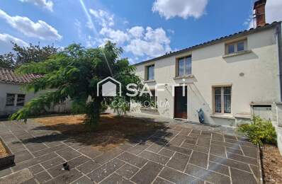 Spacieuse maison à proximité de Fontenay-le-Comte — photo du bien