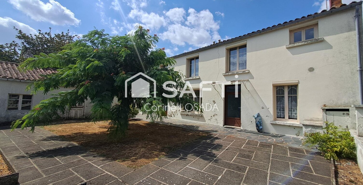 Spacieuse maison à proximité de Fontenay-le-Comte — photo 1
