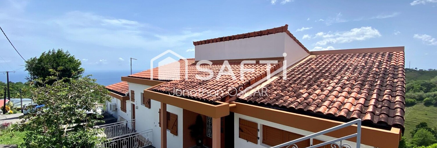 Appartement 4 Pièces 133 m² à vendre à Bellefontaine (97222)