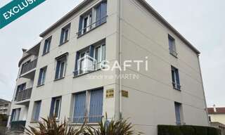 Appartement 3 Pièces 65 m² à vendre à Clermont-Ferrand (63100)