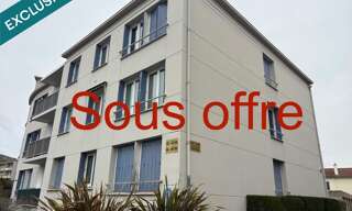 Appartement 3 Pièces 61 m² à vendre à Clermont-Ferrand (63100)