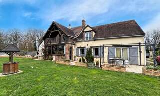 Maison 9 Pièces 190 m² à vendre à Douchy-Montcorbon (45220)